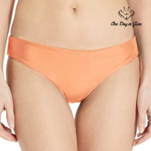 Cyn Luca Reversible Scoop Bikini Bottom Size XL - Picture 1 of 3